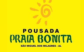 Pousada Praia Bonita Em Milagres
